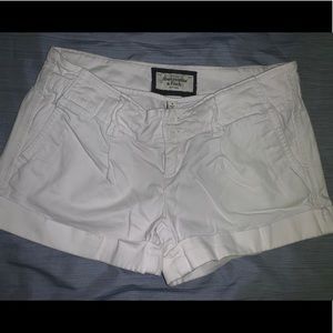 Soft A&F shorts
